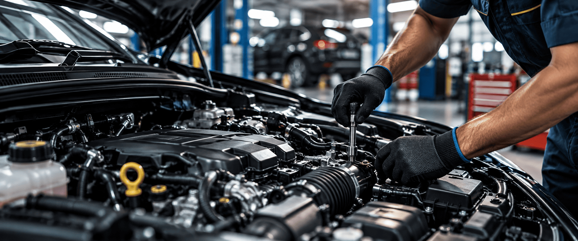 5 Essential Car Maintenance Tips for a Longer Life