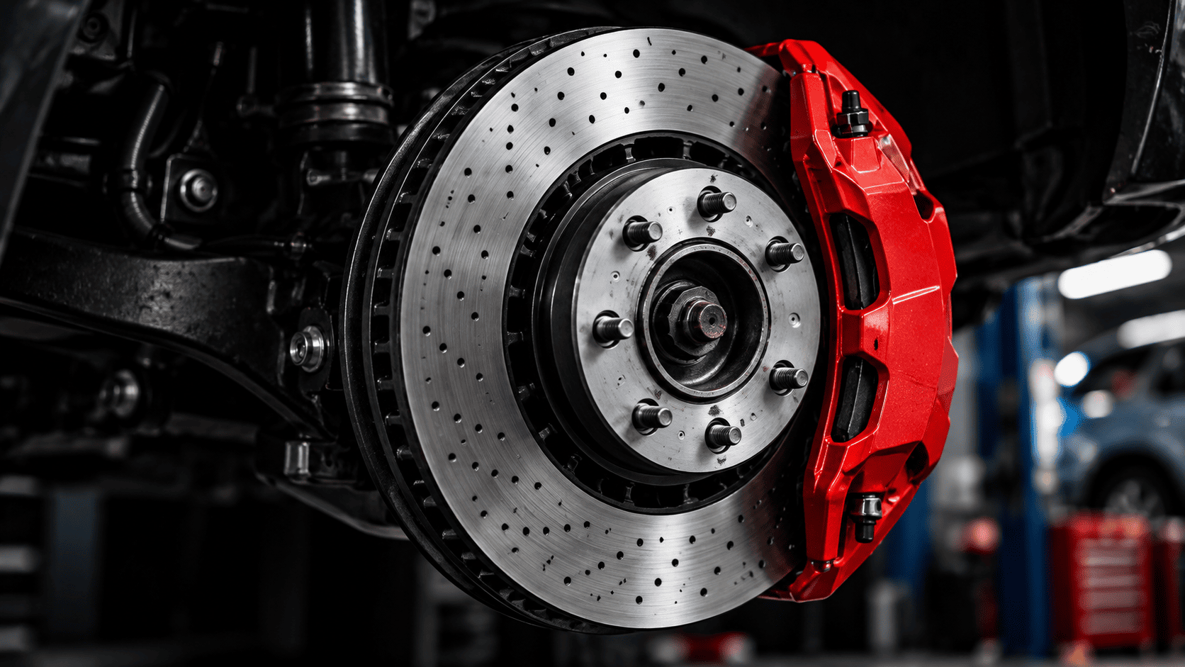 Brake & Suspension