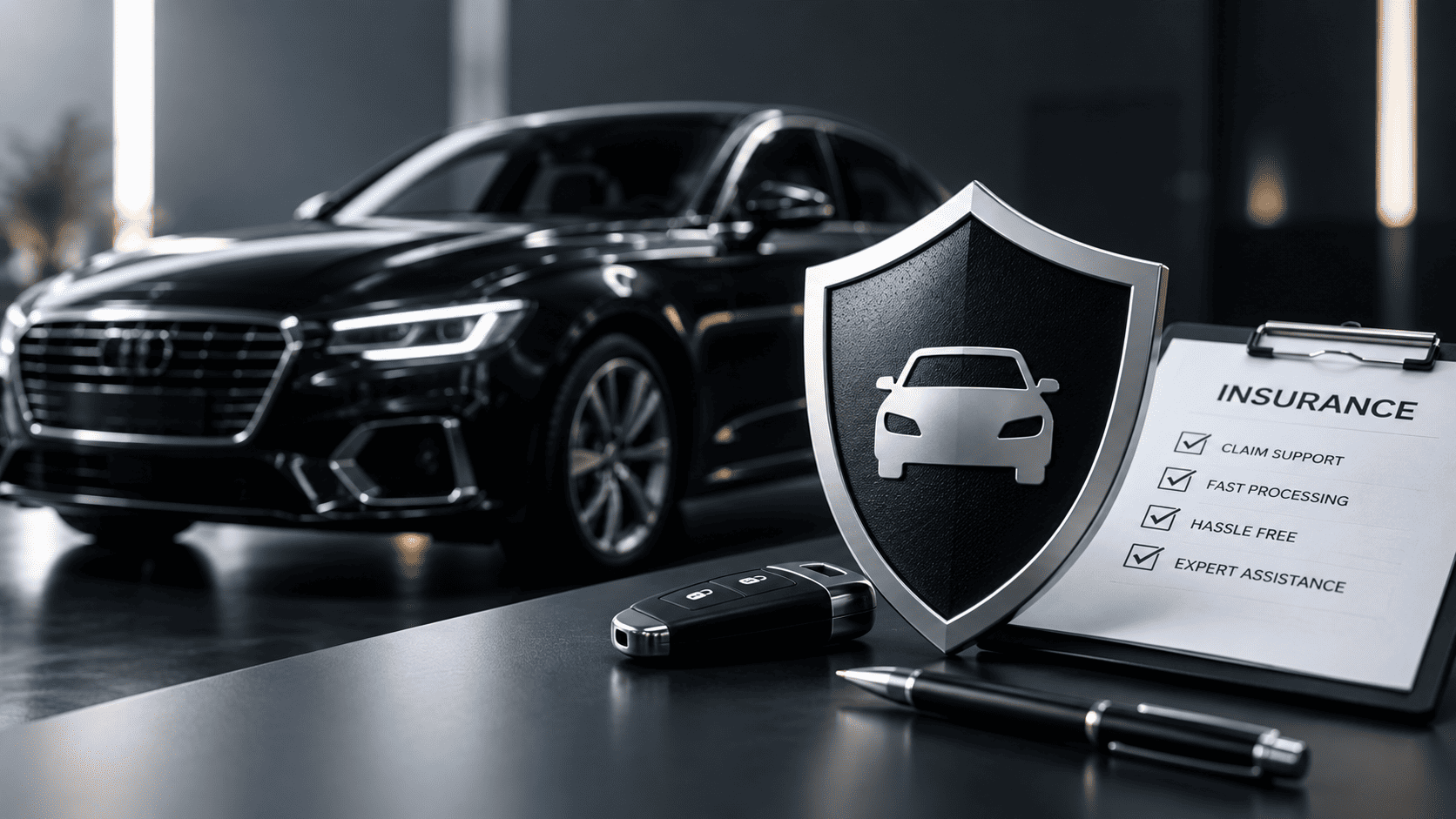 Insurance Claim Support