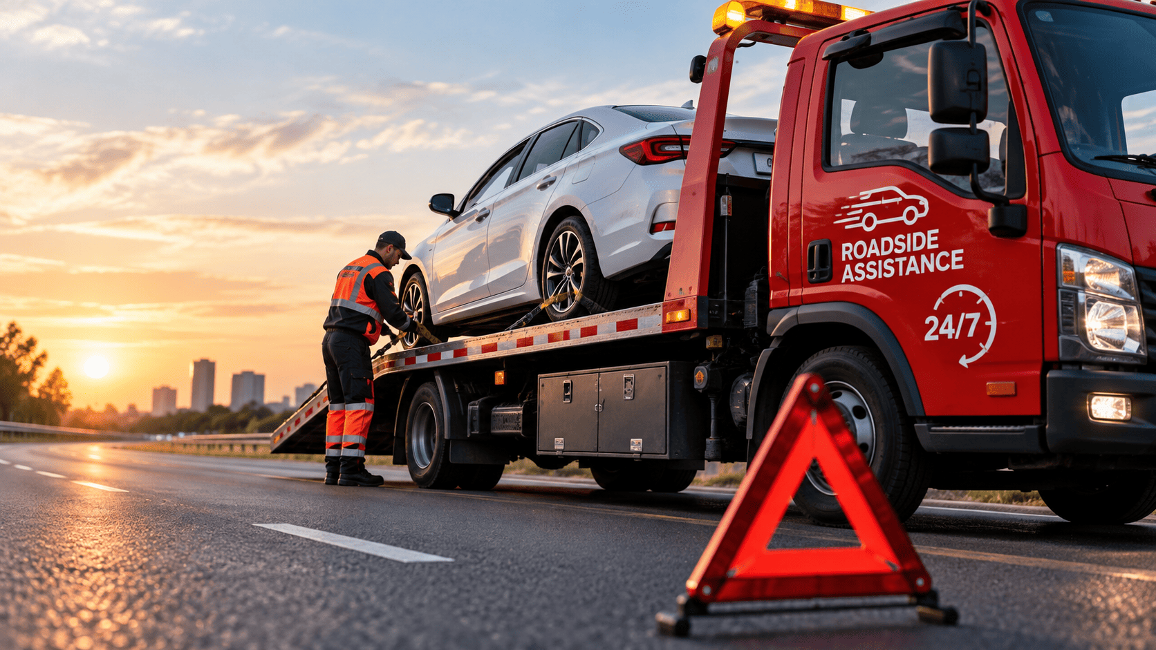 Roadside Assistance