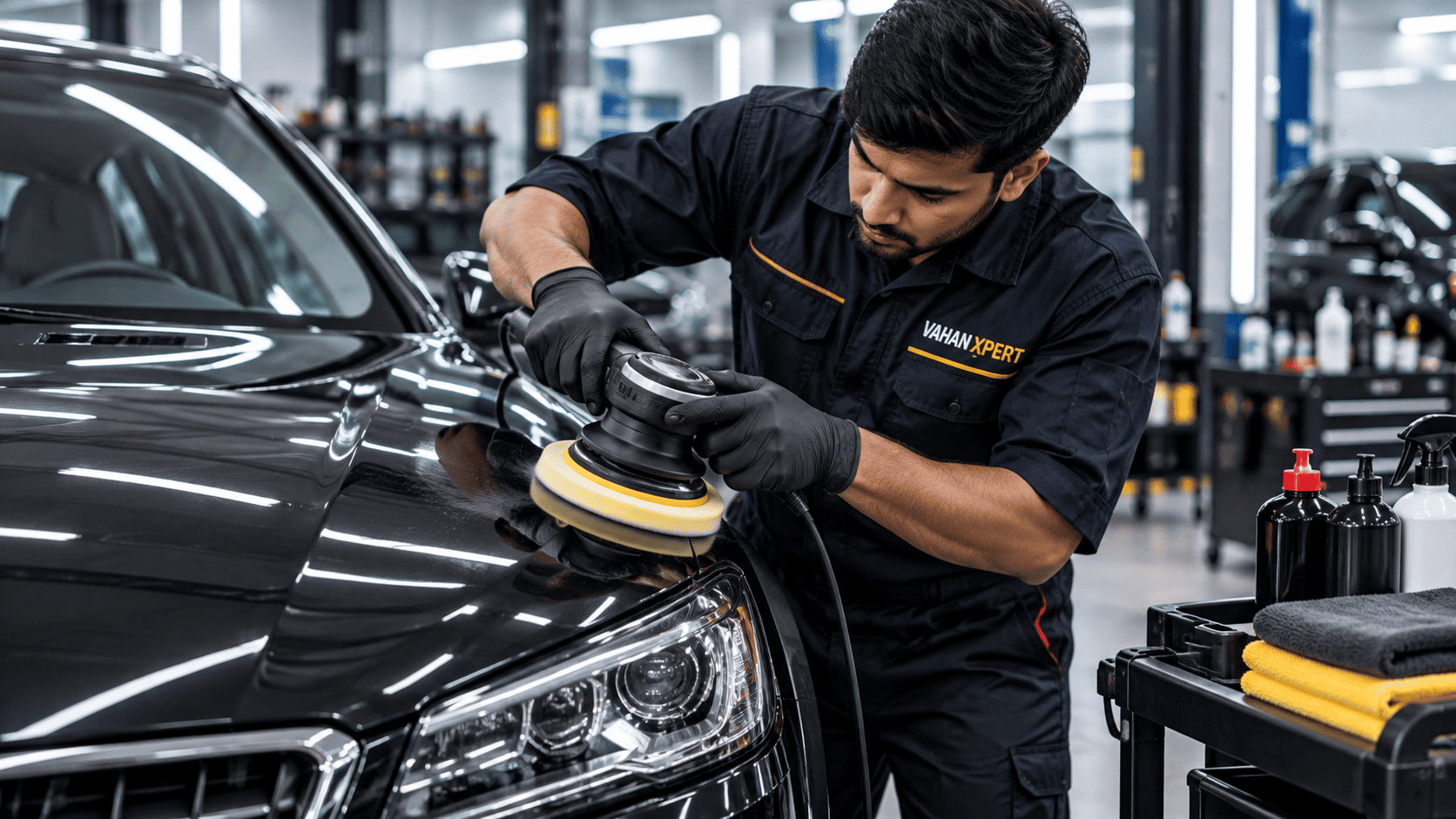 Car Detailing