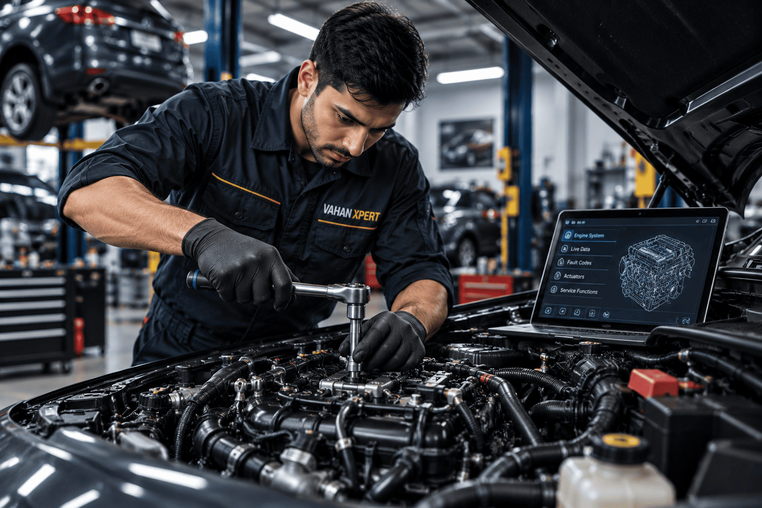 Engine Repair