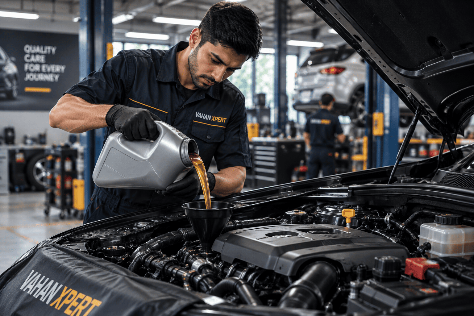 Periodic Maintenance
